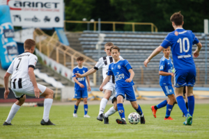 Centralna Liga Juniorów: Unia - Sandecja